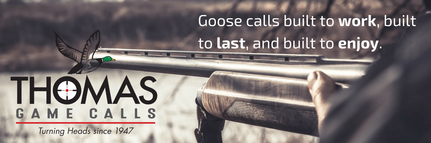 Goose Calls for Sale