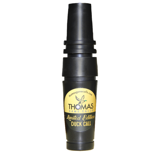 Limited Edition Double Reed Duck Call